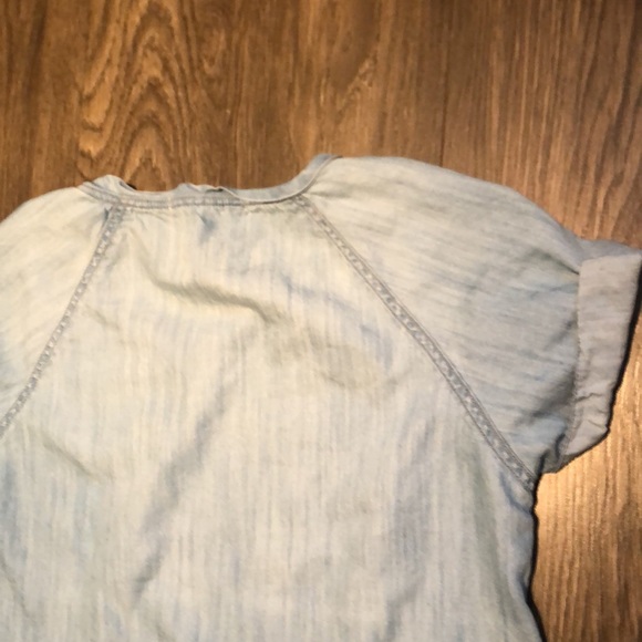 Blue top size S - Picture 6 of 6